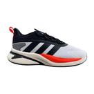 Tênis Adidas Alpharesponse Masculino Branco + Preto