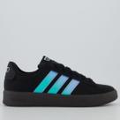 Tênis Adidas Audi F1 Team Grand Court 3.0 Preto