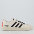 Tênis Adidas Audi F1 Team Vl Court Cinza