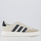 Tênis Adidas Barreda Bege e Preto Tênis Adidas Barreda Bege e Preto