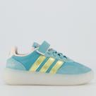 Tênis Adidas Barreda Decode Disney Jasmine EL Infantil Verde