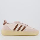 Tênis Adidas Barreda Decode Feminino Rosa Claro e Marrom