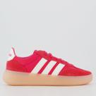 Tênis Adidas Barreda Decode Feminino Vermelho