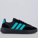 Tênis Adidas Barreda Decode Mercedes AMG Petronas Preto