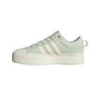Tênis adidas Bravada 2.0 Platform feminino de linho verde 10 Tênis adidas Bravada 2.0 Platform feminino de linho verde 10