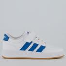 Tênis Adidas Break 3.0 Infantil Branco