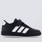Tênis Adidas Break 3.0 Preto Infantil I Tênis Adidas Break 3.0 Preto Infantil I