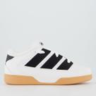 Tenis Adidas Break Start 2000 Branco e Preto
