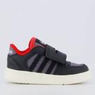 Tênis Adidas Break Start Preto Infantil Tênis Adidas Break Start Preto Infantil