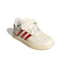 Tênis adidas Breaknet Sleek Elastic Lace & Strap Kids