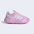 Tenis Adidas Bubblecomfly - Infantil - Rosa