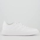 Tênis Adidas Courtblock II Branco Tênis Adidas Courtblock II Branco