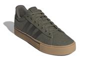 Tênis adidas Daily 4.0 para homens Olive Strata/Shadow Olive