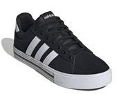 Tênis adidas Daily 4.0 preto/branco/branco - 9.5US