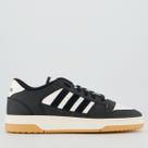 Tenis Adidas Dreak Star Core Preto e Branco