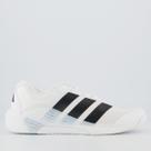 Tênis Adidas Dropset 4 Power Trainer Branco e Vermelho