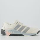 Tênis Adidas Dropset 4 Power Trainer Cinza e Laranja Tênis Adidas Dropset 4 Power Trainer Cinza e Laranja