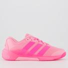 Tênis Adidas Dropset 4 Power Trainer Feminino Rosa Tênis Adidas Dropset 4 Power Trainer Feminino Rosa