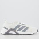Tênis Adidas Dropset Control Trainer Feminino Branco e Vermelho