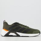 Tênis Adidas Dropset Control Trainer Verde e Preto Tênis Adidas Dropset Control Trainer Verde e Preto