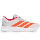 Tênis Adidas Duramo RC 2 Branco e Laranja