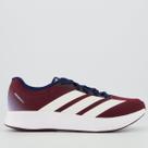Tênis Adidas Duramo RC2 Bordô e Azul Marinho Tênis Adidas Duramo RC2 Bordô e Azul Marinho