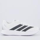 Tênis Adidas Duramo RC2 Feminino Branco e Cinza