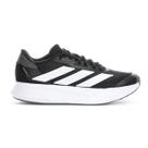 Tênis Adidas Duramo SL2 Preto Branco e Grafite - Feminino