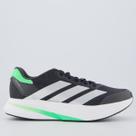 Tênis Adidas Duramo Speed 2 Preta e Prata Tênis Adidas Duramo Speed 2 Preta e Prata