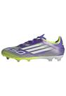 Tênis adidas F50 League Firm Ground unissex roxo 9US