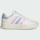 Tenis adidas feminino court plataforma ie9987