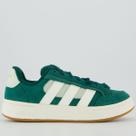 Tênis Adidas GC Alpha Sk8 Feminino Verde Tênis Adidas GC Alpha Sk8 Feminino Verde