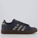 Tênis Adidas Gran Court Base Cinza Escuro