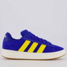 Tênis Adidas Grand Court Alpha 00s Azul