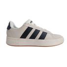 Tênis Adidas Grand Court Alpha 00s Branco/Preto 1351 Cor:BrancoTamanho:40