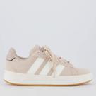 Tênis Adidas Grand Court Alpha 00s Feminino Rosa Claro