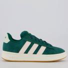 Tênis Adidas Grand Court Alpha Feminino Verde Tênis Adidas Grand Court Alpha Feminino Verde