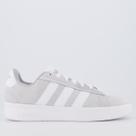 Tênis Adidas Grand Court Alpha II Cinza e Branco