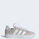 Tenis Adidas Grand Court Alpha - Masculino - Cinza