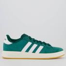 Tênis Adidas Grand Court Base 00s Verde