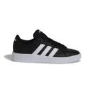 Tênis Adidas Grand Court Base 2.0 Simp Feminino Cor: Preto E Branco - Tamanho: 38