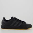 Tênis Adidas Grand Court Base All Black Tênis Adidas Grand Court Base All Black
