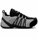 Tênis Adidas Hellbender Prata e Preto TAMANHO:42GENERO:UNISSEXCOR:Cinza+Preto
