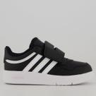 Tênis Adidas Hoops 4.0 CF Kids Preto