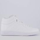 Tênis Adidas Hoops 4.0 Mid Branco