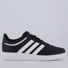 Tênis Adidas Hoops 4.0 Preto e Branco