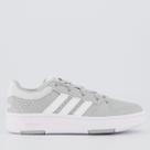 Tênis Adidas Hoops Classic EL Infantil Cinza