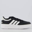 Tênis Adidas Hoops Classic EL Infantil Preto