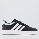 Tênis Adidas Hoops Classic Preto e Branco