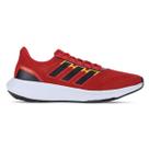 Tênis Adidas Latin Run 2.0 M Vermelho Preto e Laranja - Masculino2